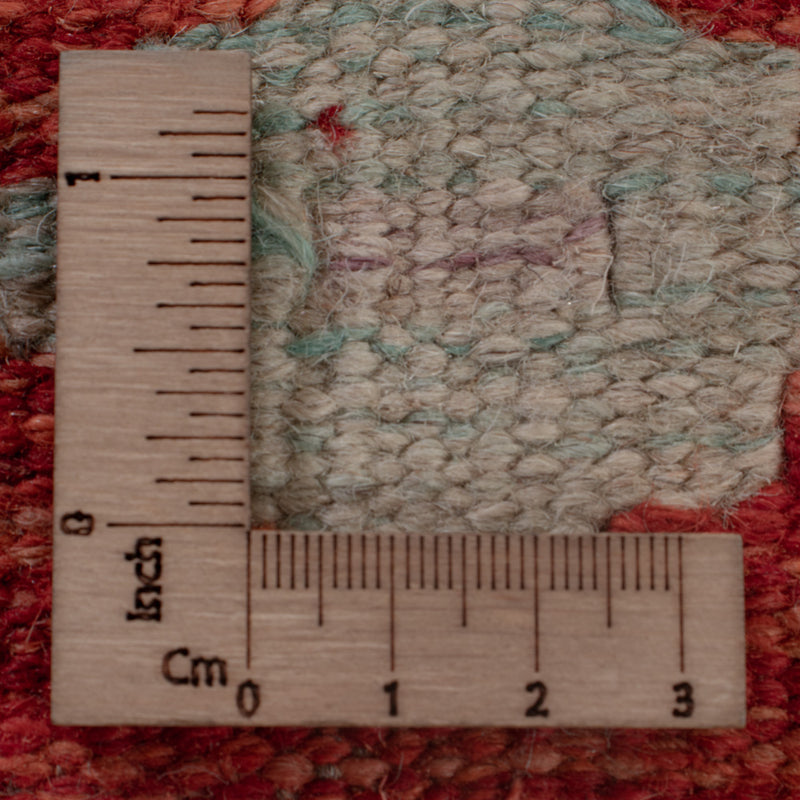 Kilim Maimana Teppe 202x150cm - Ullteppe