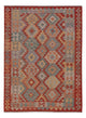 Kilim Maimana Teppe 195x145cm - Ullteppe