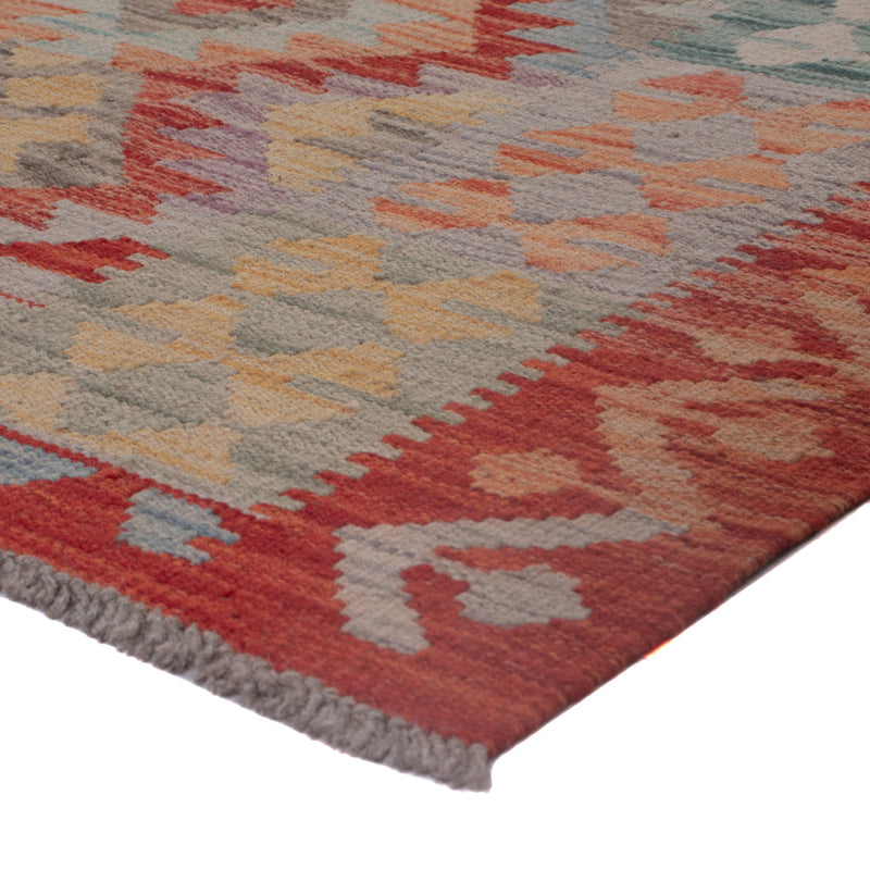 Kilim Maimana Teppe 195x145cm - Ullteppe