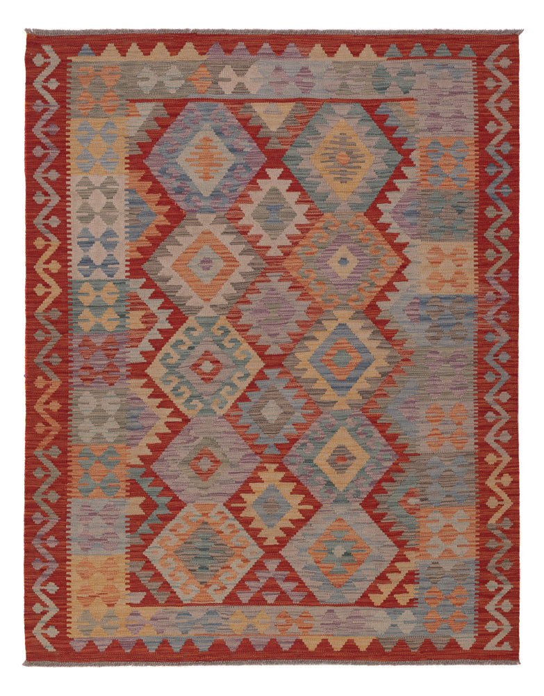 Kilim Maimana Teppe 150x192cm - Ullteppe