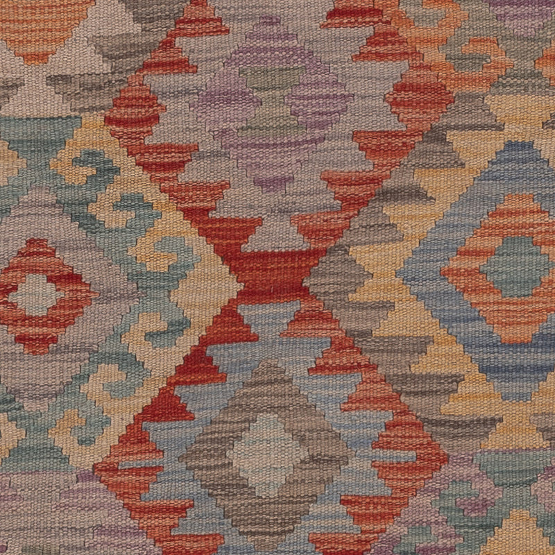Kilim Maimana Teppe 150x192cm - Ullteppe
