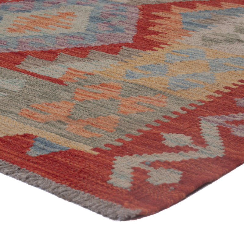 Kilim Maimana Teppe 150x192cm - Ullteppe
