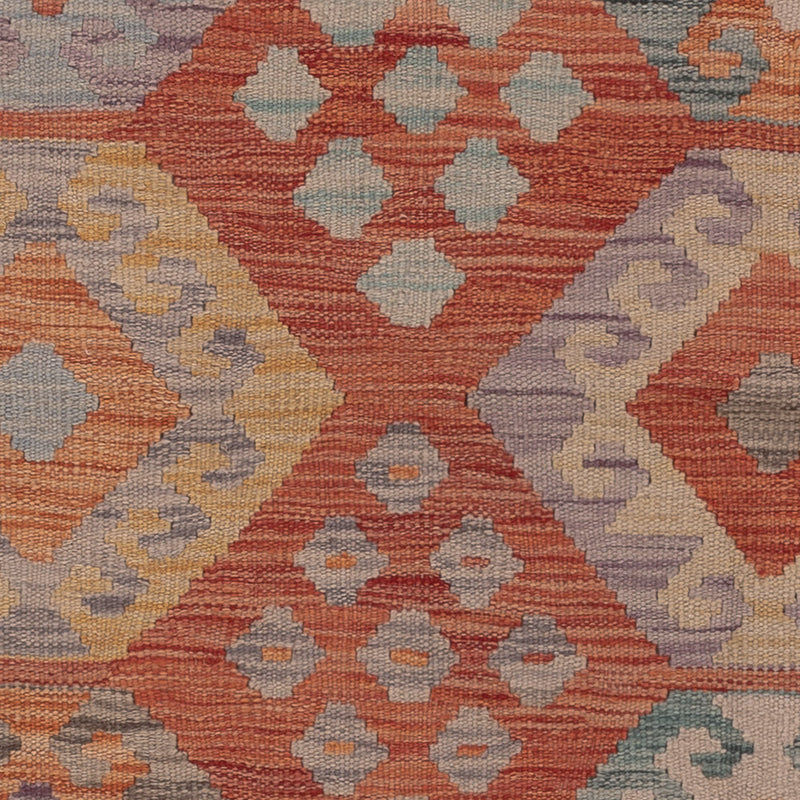 Kilim Maimana Teppe 200x148cm - Ullteppe