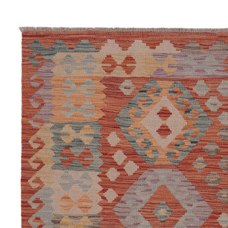Kilim Maimana Teppe 200x148cm - Ullteppe