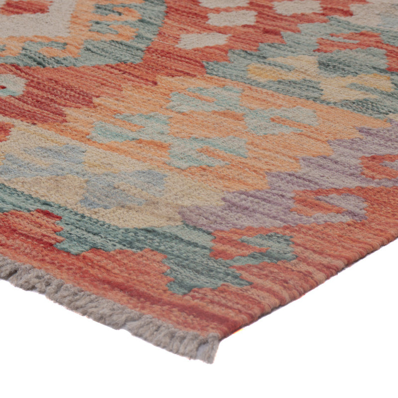 Kilim Maimana Teppe 200x148cm - Ullteppe