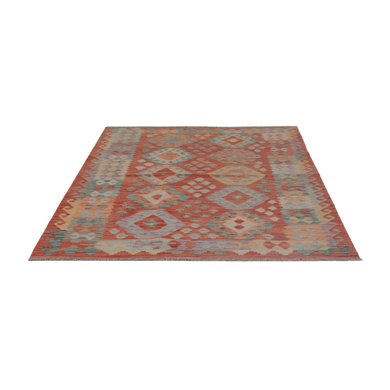Kilim Maimana Teppe 200x148cm - Ullteppe