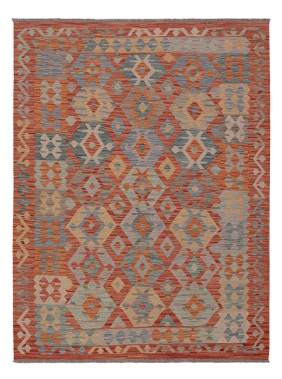 Kilim Maimana Teppe 152x198cm - Ullteppe