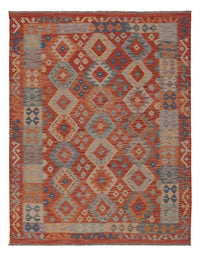 Kilim Maimana Teppe 198x154cm - Ullteppe – product image