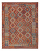 Kilim Maimana Teppe 198x154cm - Ullteppe