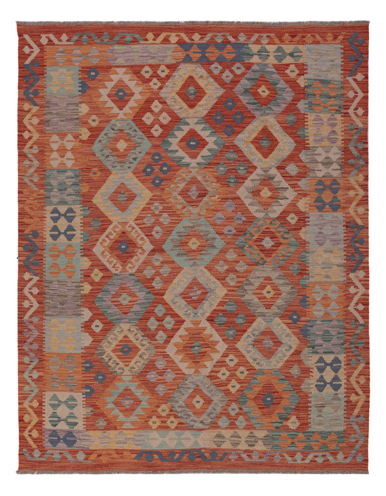 Kilim Maimana Teppe 198x154cm - Ullteppe