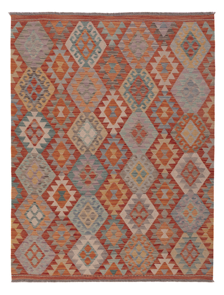 Kilim Maimana Teppe 154x200cm - Ullteppe