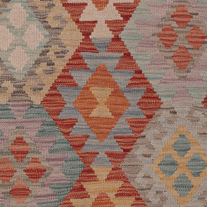 Kilim Maimana Teppe 154x200cm - Ullteppe