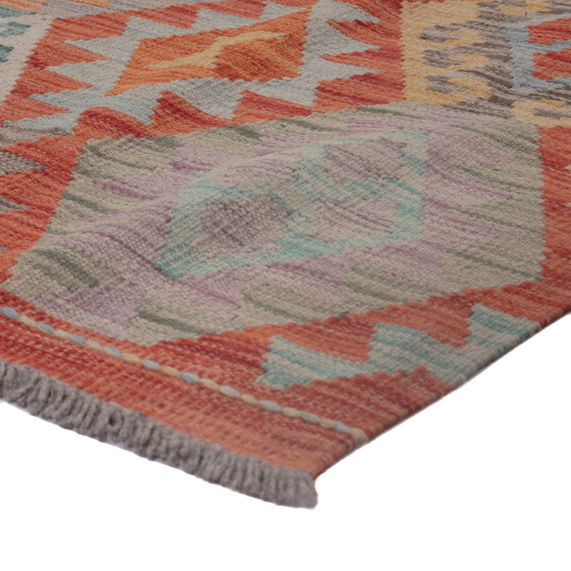 Kilim Maimana Teppe 154x200cm - Ullteppe