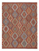 Kilim Maimana Teppe 200x153cm - Ullteppe