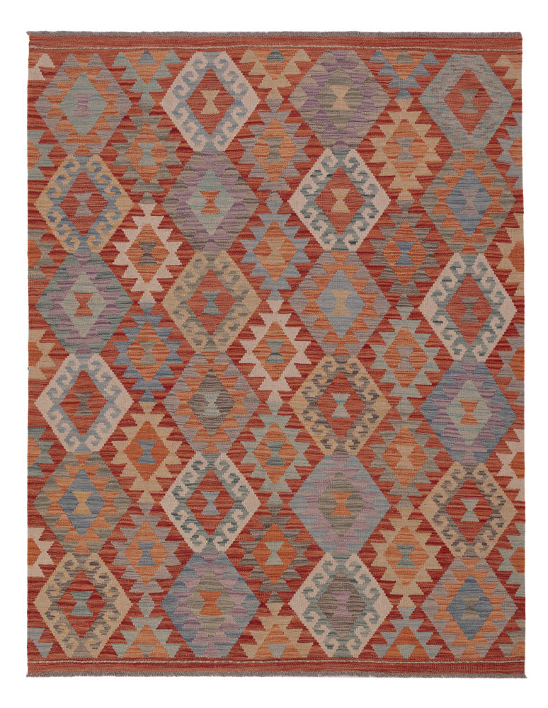 Kilim Maimana Teppe 200x153cm - Ullteppe