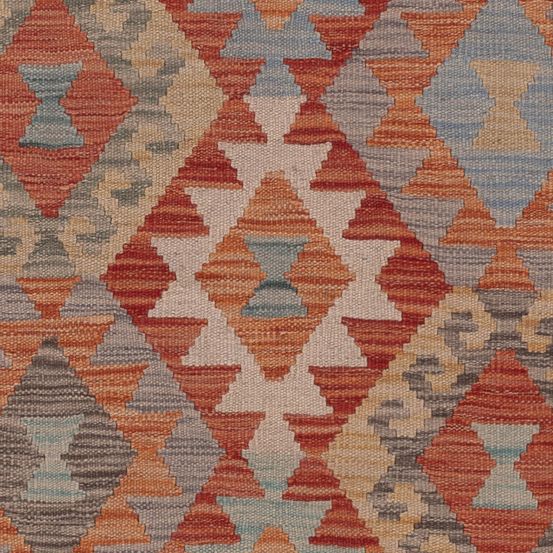 Kilim Maimana Teppe 200x153cm - Ullteppe