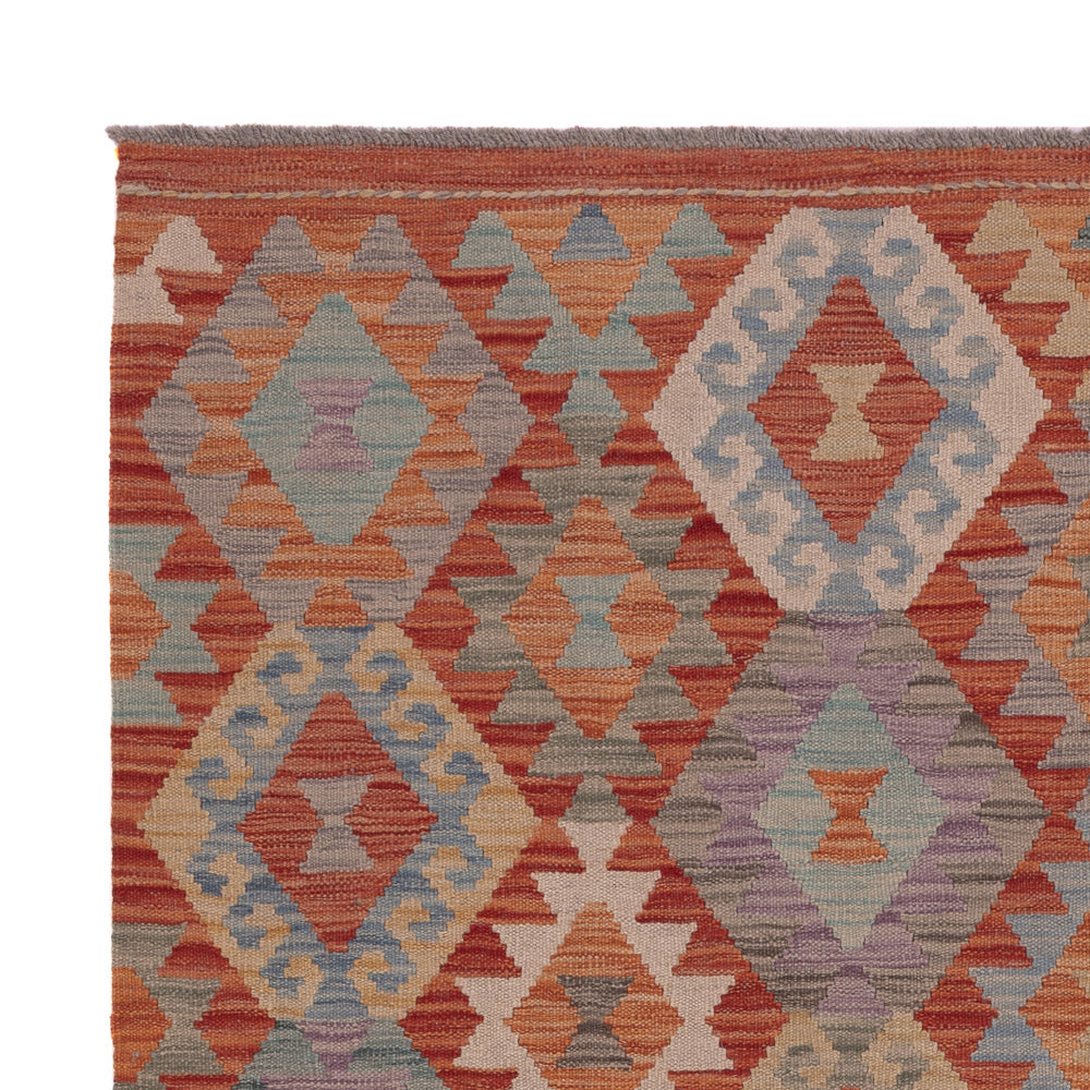Kilim Maimana Teppe 200x153cm - Ullteppe
