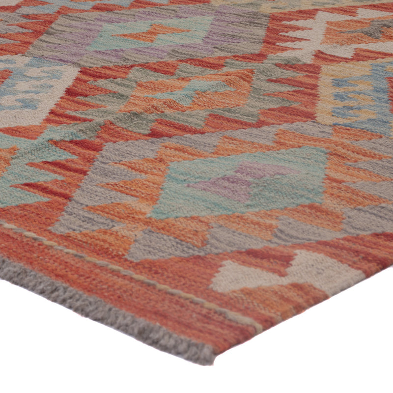 Kilim Maimana Teppe 200x153cm - Ullteppe