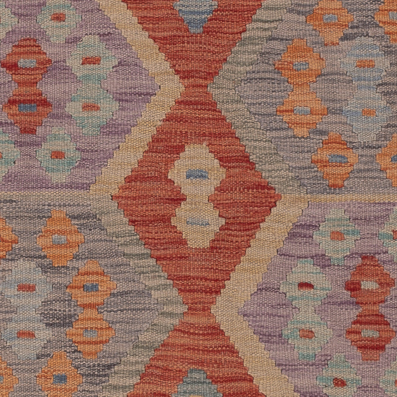 Kilim Maimana Teppe 200x150cm - Ullteppe