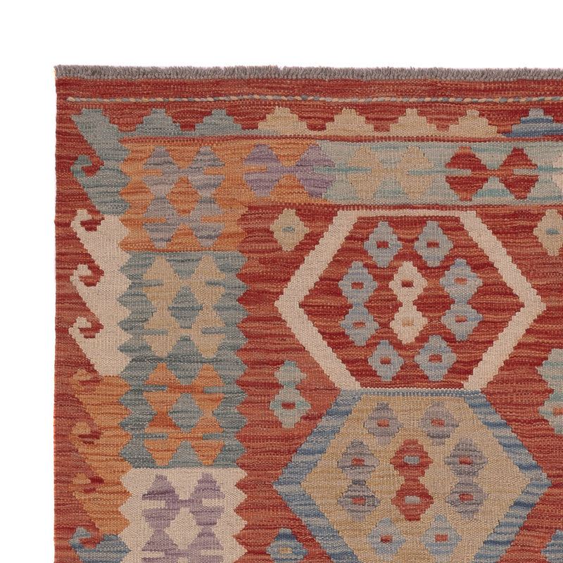 Kilim Maimana Teppe 200x150cm - Ullteppe
