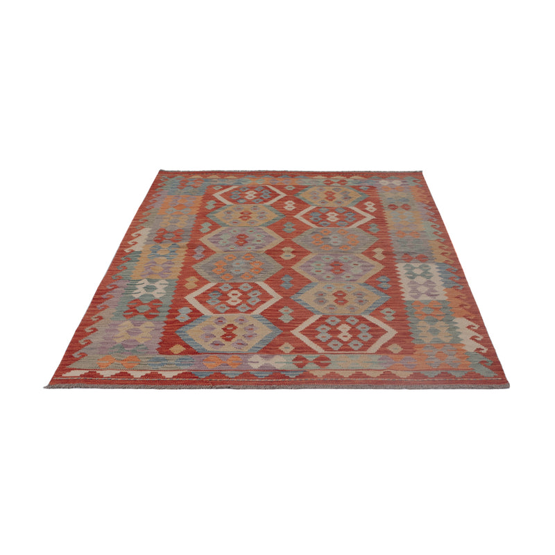 Kilim Maimana Teppe 200x150cm - Ullteppe