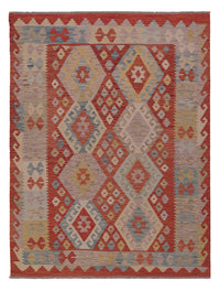 Kilim Maimana Teppe 191x145cm - Ullteppe – product image