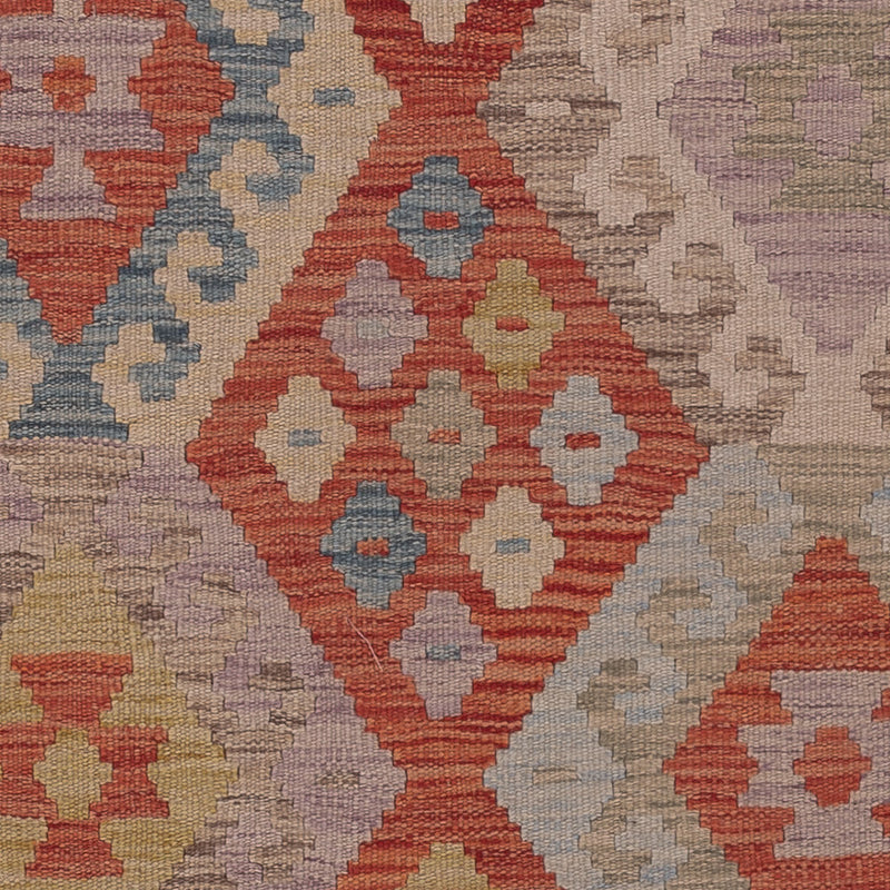 Kilim Maimana Teppe 191x145cm - Ullteppe