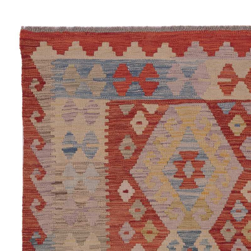 Kilim Maimana Teppe 191x145cm - Ullteppe