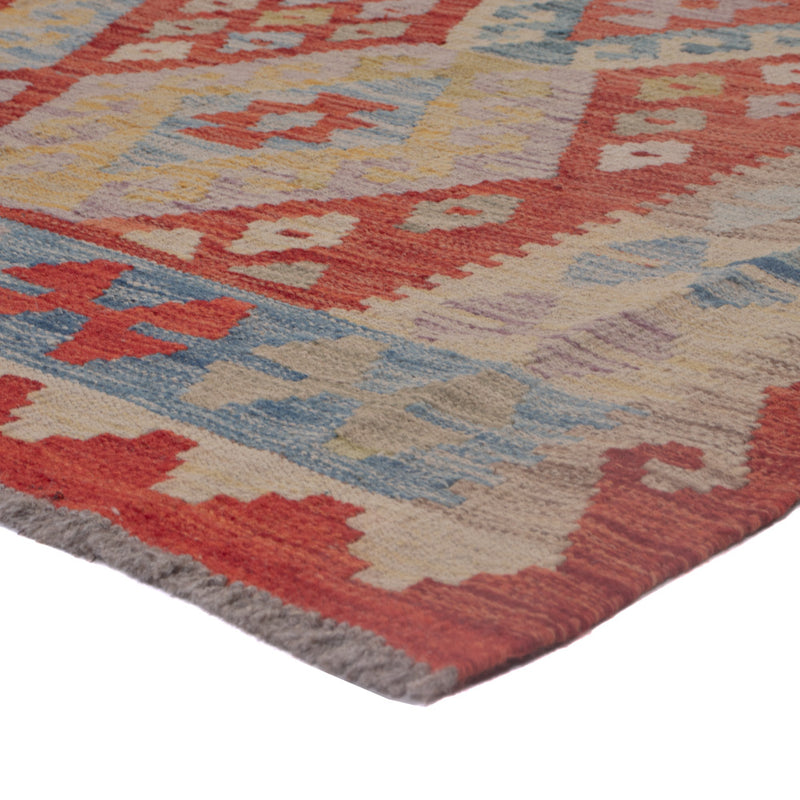 Kilim Maimana Teppe 191x145cm - Ullteppe