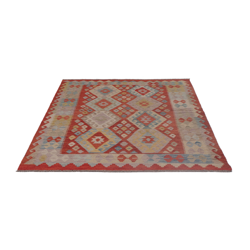 Kilim Maimana Teppe 191x145cm - Ullteppe