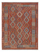 Kilim Maimana Teppe 151x198cm - Ullteppe