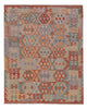 Kilim Maimana Teppe 192x150cm - Ullteppe