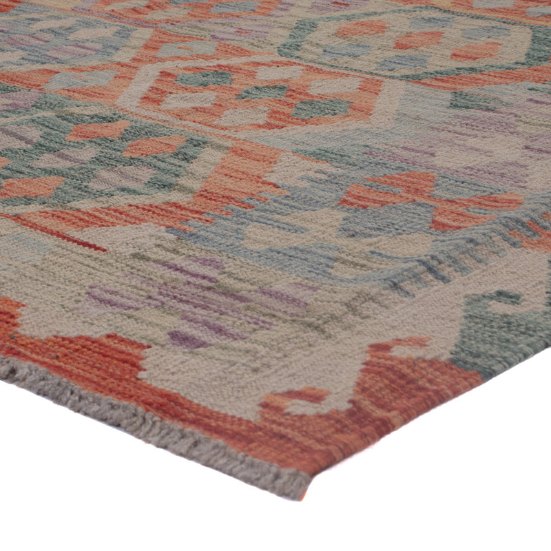 Kilim Maimana Teppe 192x150cm - Ullteppe
