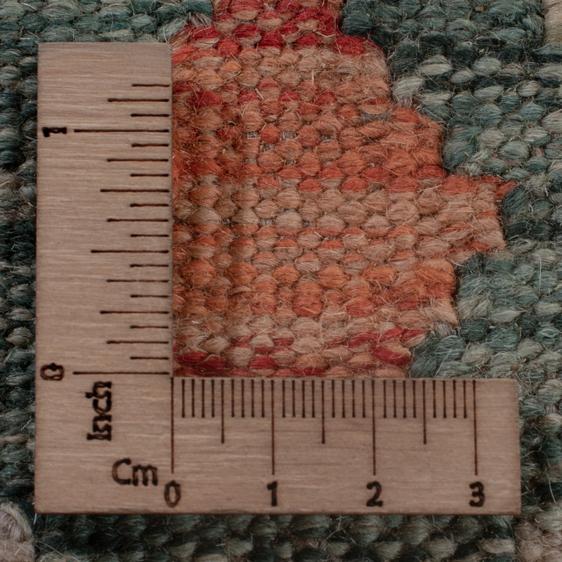 Kilim Maimana Teppe 192x150cm - Ullteppe