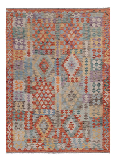 Kilim Maimana Teppe 172x240cm - Ullteppe