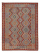 Kilim Maimana Teppe 196x149cm - Ullteppe