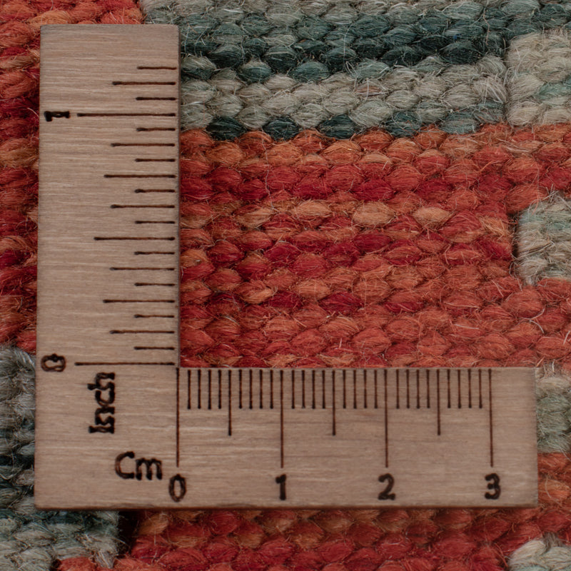 Kilim Maimana Teppe 196x149cm - Ullteppe