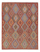 Kilim Maimana Teppe 200x155cm - Ullteppe