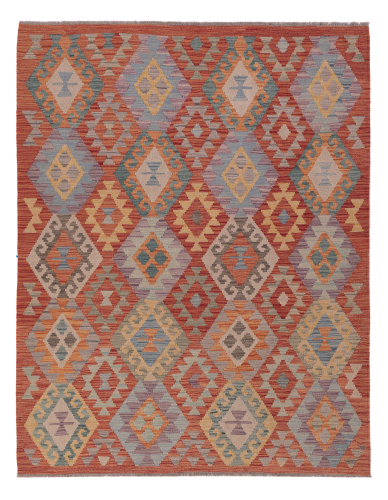 Kilim Maimana Teppe 200x155cm - Ullteppe