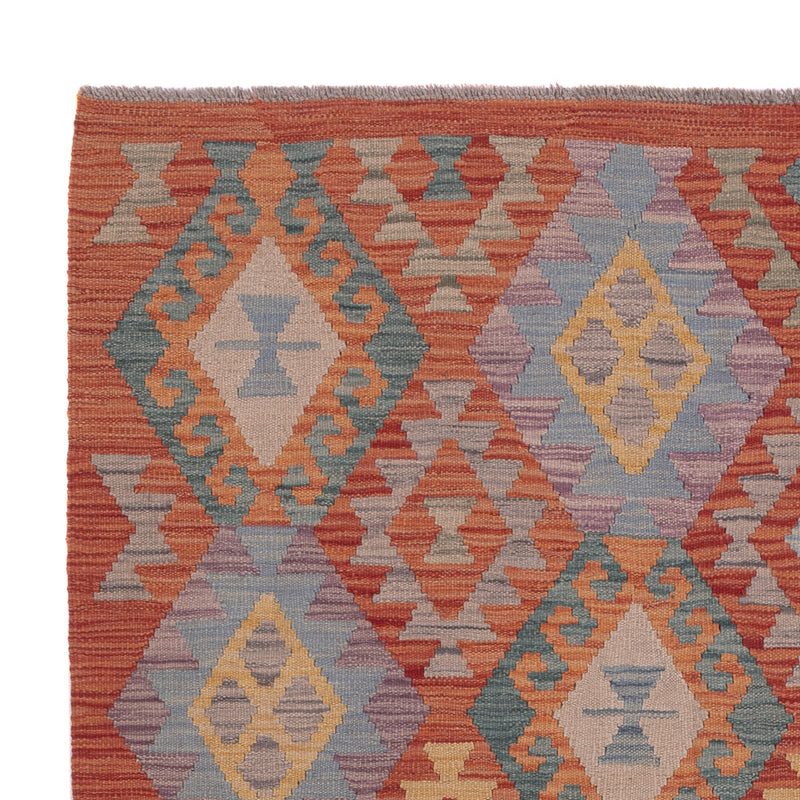 Kilim Maimana Teppe 200x155cm - Ullteppe