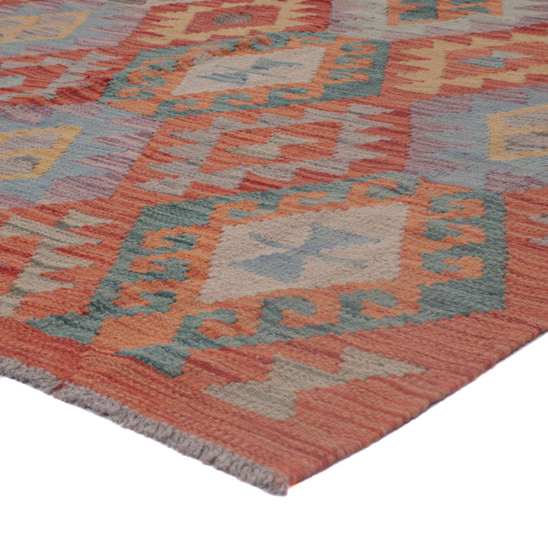 Kilim Maimana Teppe 200x155cm - Ullteppe