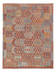 Kilim Maimana Teppe 193x150cm - Ullteppe