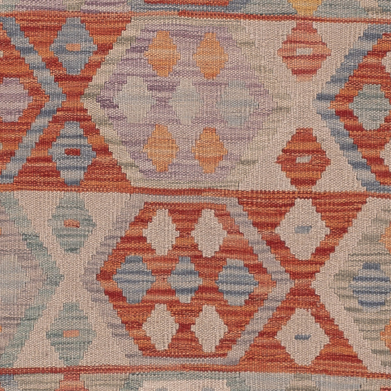 Kilim Maimana Teppe 193x150cm - Ullteppe