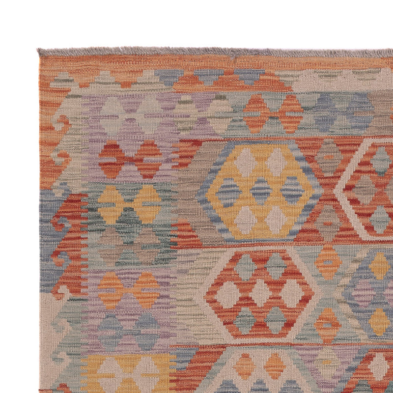 Kilim Maimana Teppe 193x150cm - Ullteppe