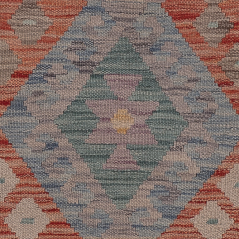 Kilim Maimana Teppe 149x102cm - Ullteppe