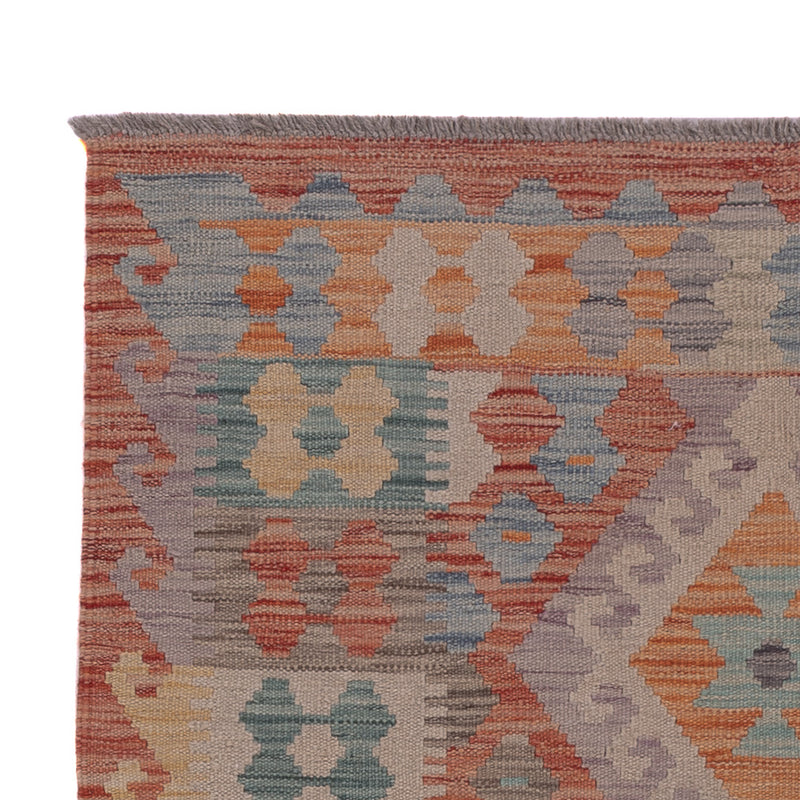 Kilim Maimana Teppe 149x102cm - Ullteppe