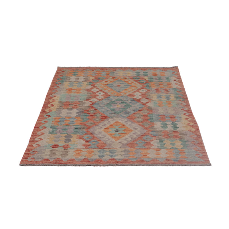 Kilim Maimana Teppe 149x102cm - Ullteppe