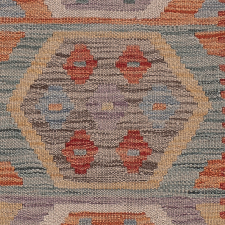 Kilim Maimana Teppe 150x98cm - Ullteppe