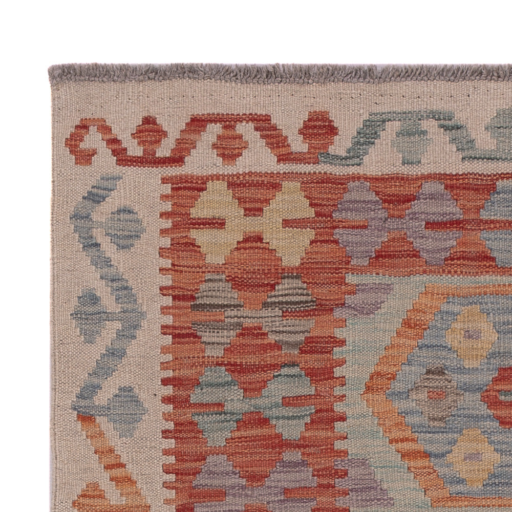 Kilim Maimana Teppe 150x98cm - Ullteppe