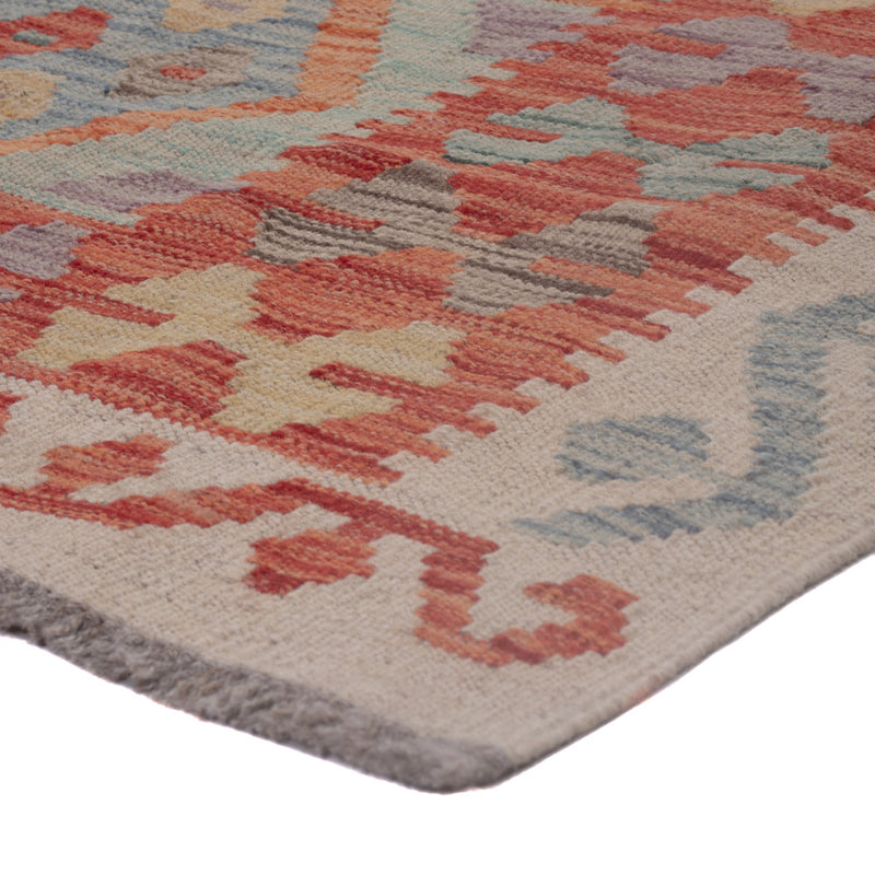 Kilim Maimana Teppe 150x98cm - Ullteppe